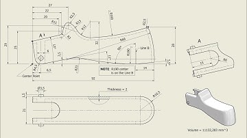 Tutorial Inventor - 621 SHELL HANDLE