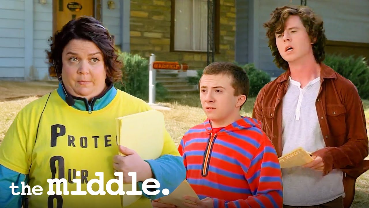 All of Orson is Hunting Axl and Brick | The Middle
