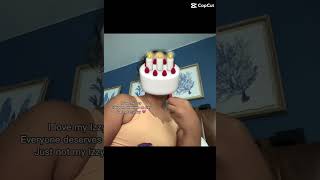 I Love My Izzy, Everyone Deserves An Izzy, Js Not My Izzy.