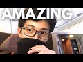 AMAZING! Trying Singapore Airlines' A359 Business Class