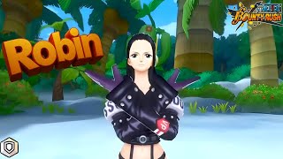Robin Egghead Est Décevante... Gameplay Robin Egghead Lvl 100 One Piece Bounty Rush