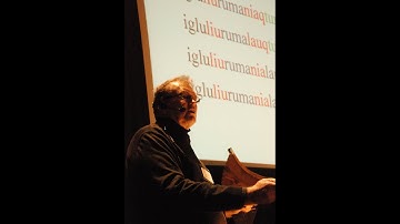2012 WCS Speaker Kenn Harper: An Introduction To Inuktitut