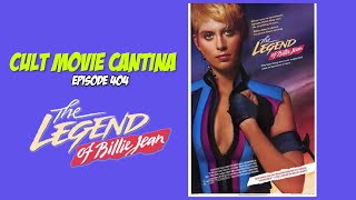 The Legend of Billie Jean (1985)  Cult Movie Cantina Episode 404  #moviereview #christianslater