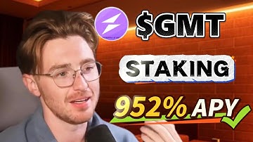 Staking GMT token – NFT & DeFi STEPN Bullenmarkt