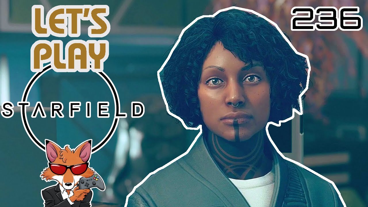 Let's Play Starfield (Shattered Space) Episode 236 - Fallen