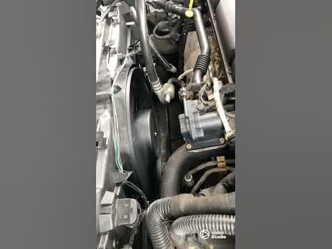 Chevy Cruze / Sonic overheating due bad fan resistance. test with