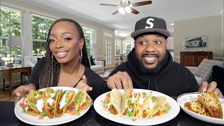 TACO TUESDAY MUKBANG | CLEANSE UPDATE by Ghetto Vegans 5,336 views 11 months ago 11 minutes, 32 seconds