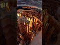 Brays Kanyon Milli parkı, Amerika, Yuta #brycecanyon #utah #canyon #travel #coğrafiya #amerika #abş