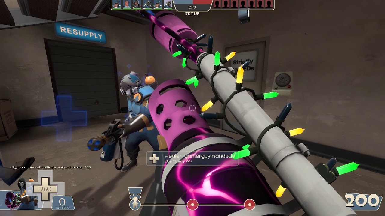 Late Night (TF2) Shenanigans [6]