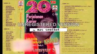 DANGDUT LAWAS 03 : MANSYUR S_ Buta Karena Cinta chords