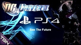 DC Universe Online | PS4 Gameplay Quality