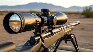 Top 5 Scopes for 6.5 PRC in 2026: Ultimate Guide for Hunting and Precision