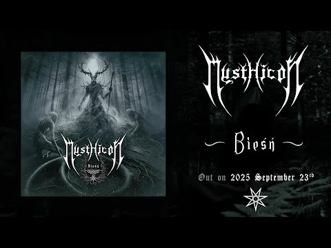 Mysthicon - Bieśń (Full Album Premiere)