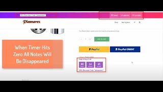 How To Set User-Based Countdown timer For WooCommerce