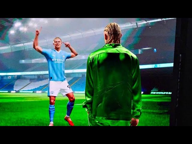 First look at EA Sports FC 24: Haaland heralds post-FIFA era - ESPN