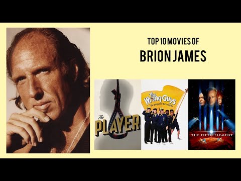 Video: Brion James: Biografija, Kreativnost, Karijera, Lični život