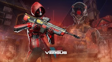 Modern Combat Versus: Seven Red in Scarlet Battle Pass