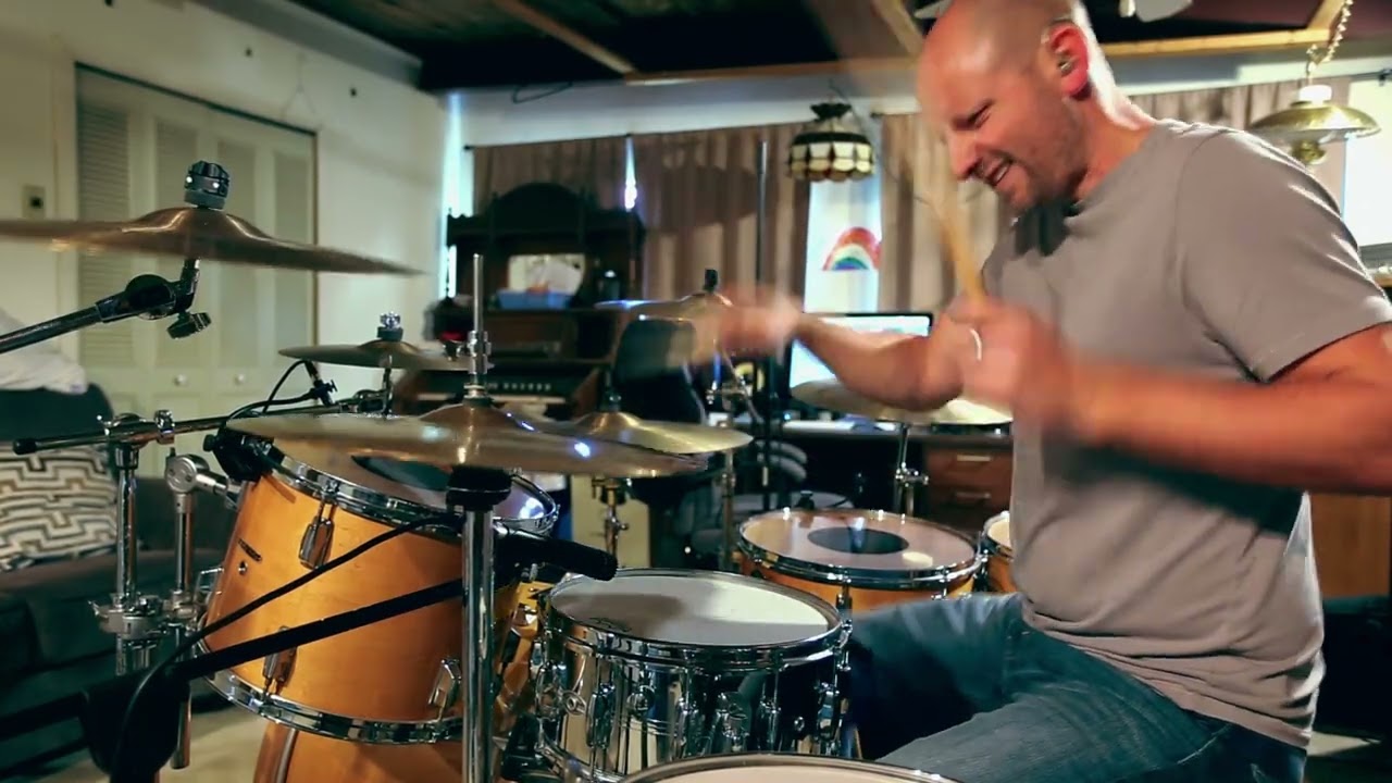 Trampled Underfoot (Led Zeppelin Drum Cover)