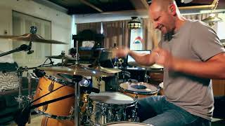 Trampled Underfoot (Led Zeppelin Drum Cover)