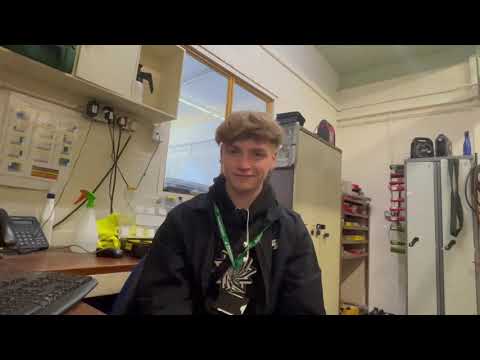 Motor Vehicle Engineering Student Tour | Wiltshire College & University Centre
