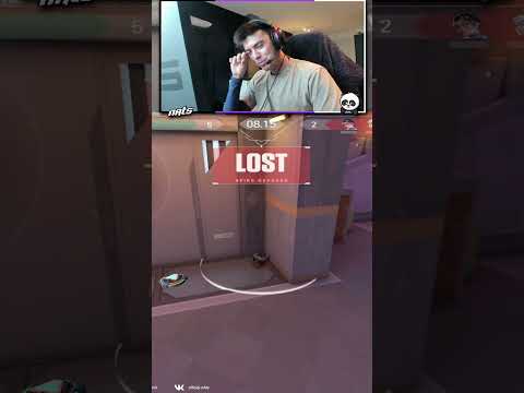 That's why nAts doesn't use Vandal | Liquid nAts #shorts