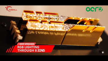 G.SKill Trident Z Royal Series