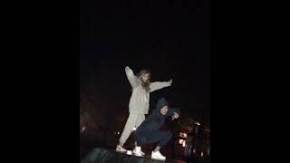 beautiful people (sped up)
