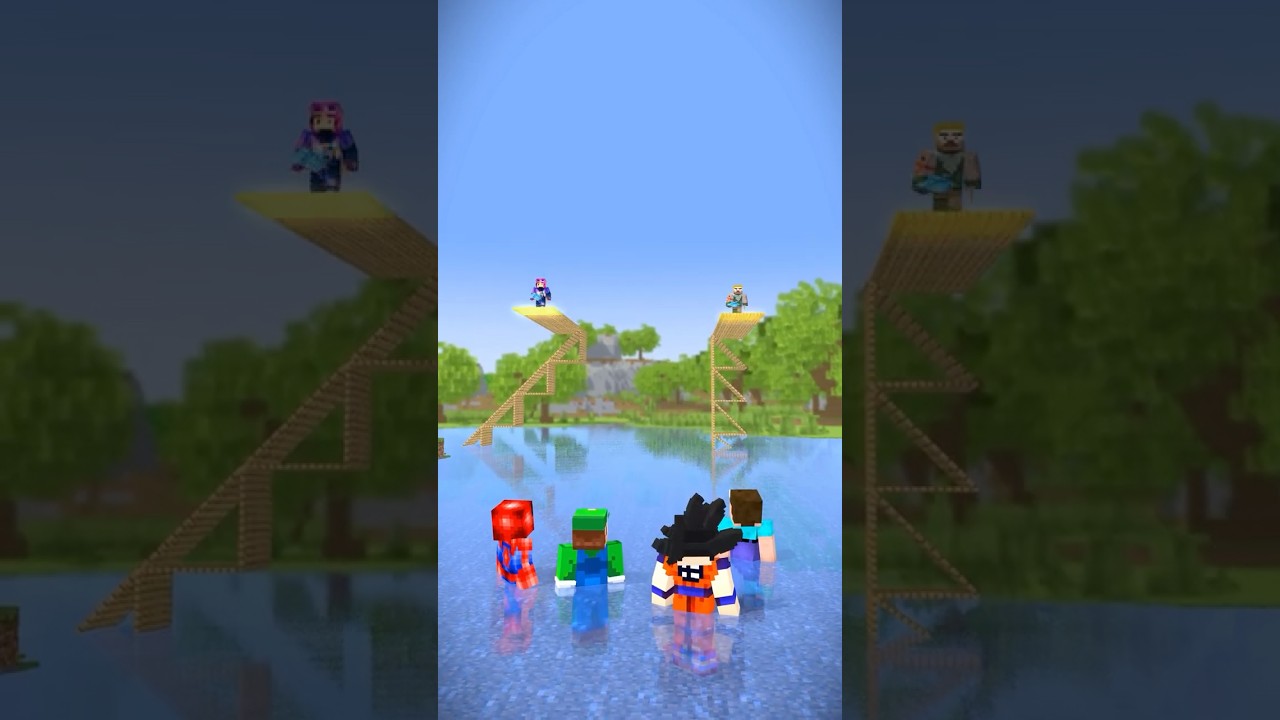HELP Noob and Friends Escape FORTNITE Universe! 🤯