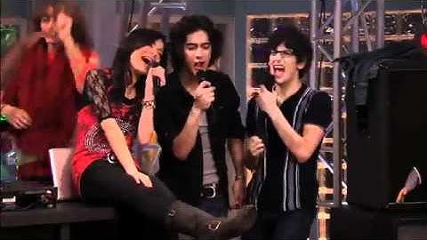 Leave it all to shine - Official Music video - iParty with Victorious