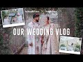 Our wedding vlog   mridul  aditya
