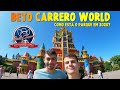 Como está o BETO CARRERO WORLD em 2020?