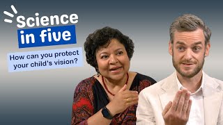 Famous Science in 5 - Ep108 How can you protect your child's vision? (Tetun subtitles) Profile