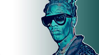 Young Thug x Lil Baby Type Beat 2020 - "Slime" (prod. by Krustofer)