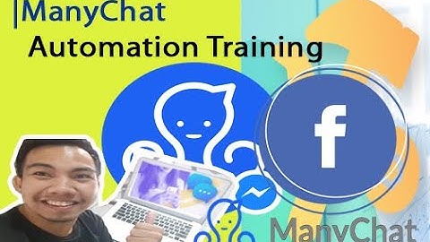 PAANO GUMAWA NG MANYCHAT STEP BY STEP (TAGALOG LESSON) 2020