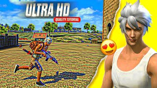 𝐅𝐫𝐞𝐞 𝐅𝐢𝐫𝐞 𝟒𝐊 𝐔𝐋𝐓𝐑𝐀 𝐇𝐃 𝐐𝐮𝐚𝐥𝐢𝐭𝐲 😱 || Android Me PC Jaisi Quality Kaise Lay