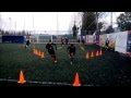 Valantis Spanidis Training Football 2014