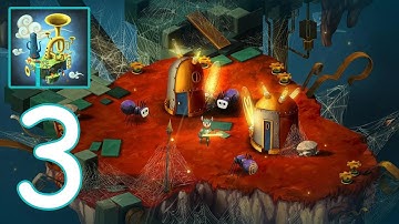 Figment‏ Gameplay Walkthrough - Part 3 (Android,IOS)