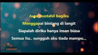 Decky Ryan - Buih Jadi Permadani (Karaoke Version)