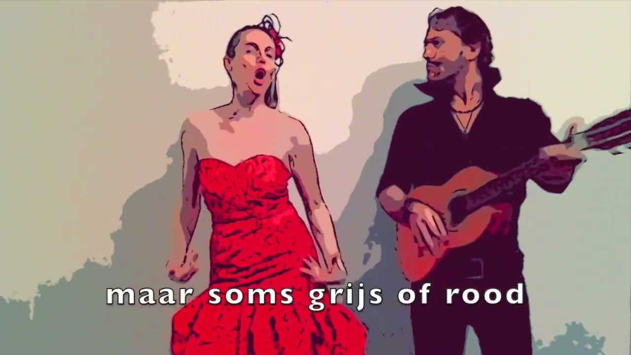 Flamingo - Robbie & Marieke