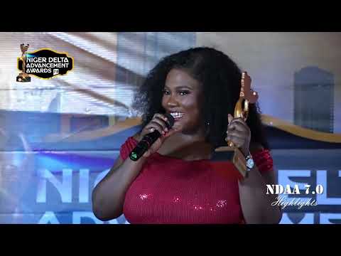 Highlights of the Niger Delta Advancement Awards 7.0. Powered by Juvenis Magazine/TV