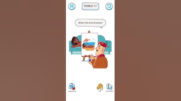 Brain Riddle - Tricky Puzzles level 17 #Shorts