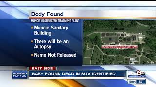 Body found inside water treatment plant in Muncie