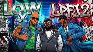 Low x LPFJ2 (OFFICIAL Mashup) |Lord Pretty Flacko Jodye 2| T-Pain, Flo Rida, A$AP ROCKY