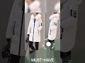 New Winter Coat Women's Jacket Fur Neckline Long Basic Coats Thick Jackets Cotton Padded Outerwea...