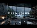 Deep Focus Music | Dark Ambient Beats for Programming and Intense Productivity Sessions