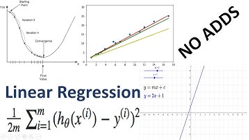 [Linear Regression] Complete Theory And Mathematics With Example 2021 Urdu/Hindi