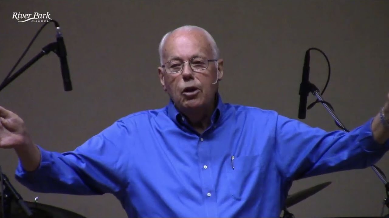 River Park Church service for Aug 8, 2021 with guest preacher Henry