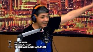 Viva Elástico en Vorterix - Entrevista