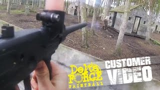 Special Ops Squad | Delta Force Paintball