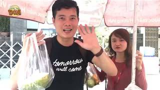 Phúc XO còn phải ganh tị độ sang chảnh của Khương Dừa, ăn tráng miệng mà hoành tráng vậy rồi!!!